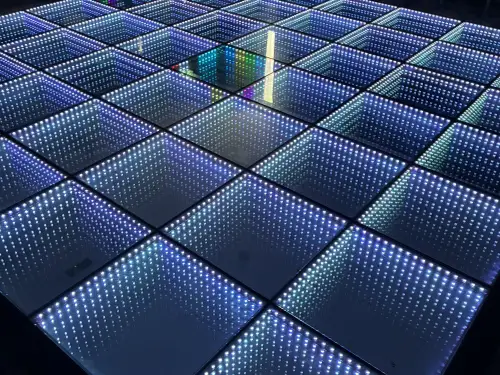 Infinity Dance Floor