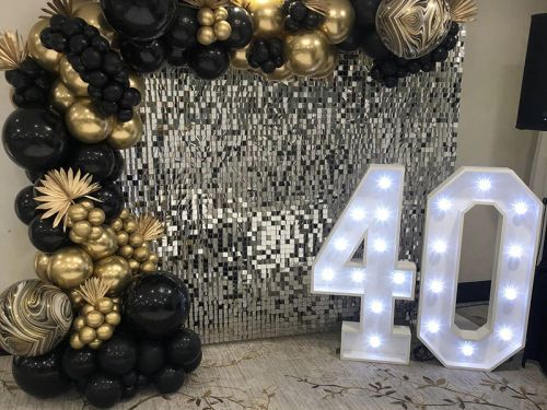 LED Numbers