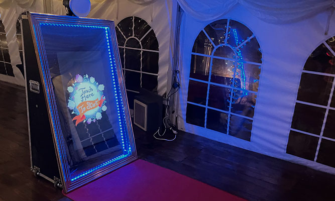 Magic Mirror